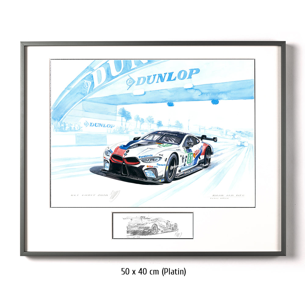 #0730 BMW M8 GT