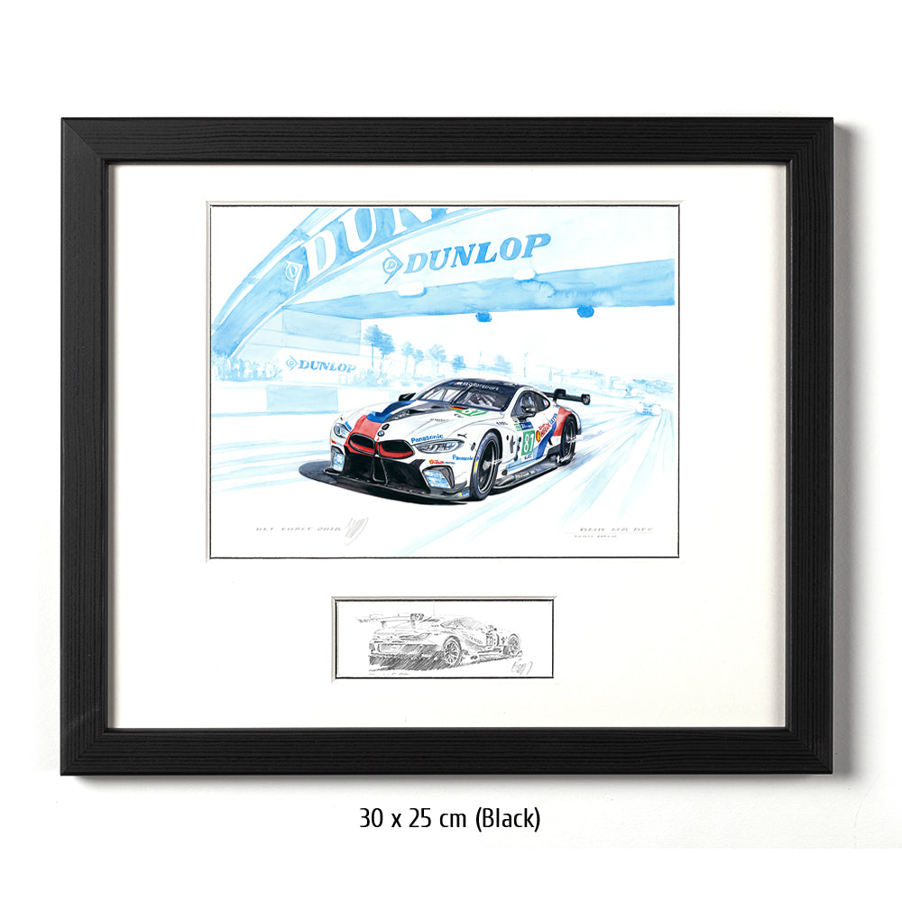 #0730 BMW M8 GT