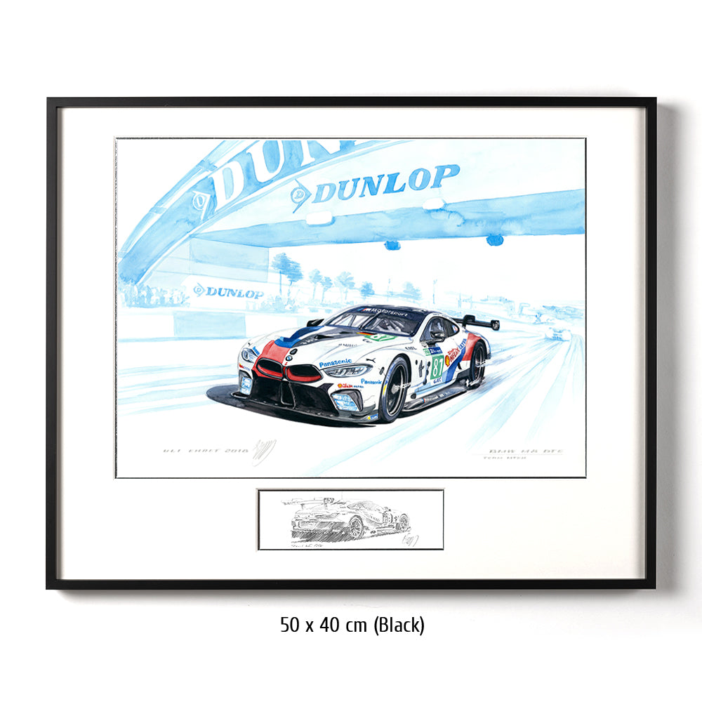 #0730 BMW M8 GT