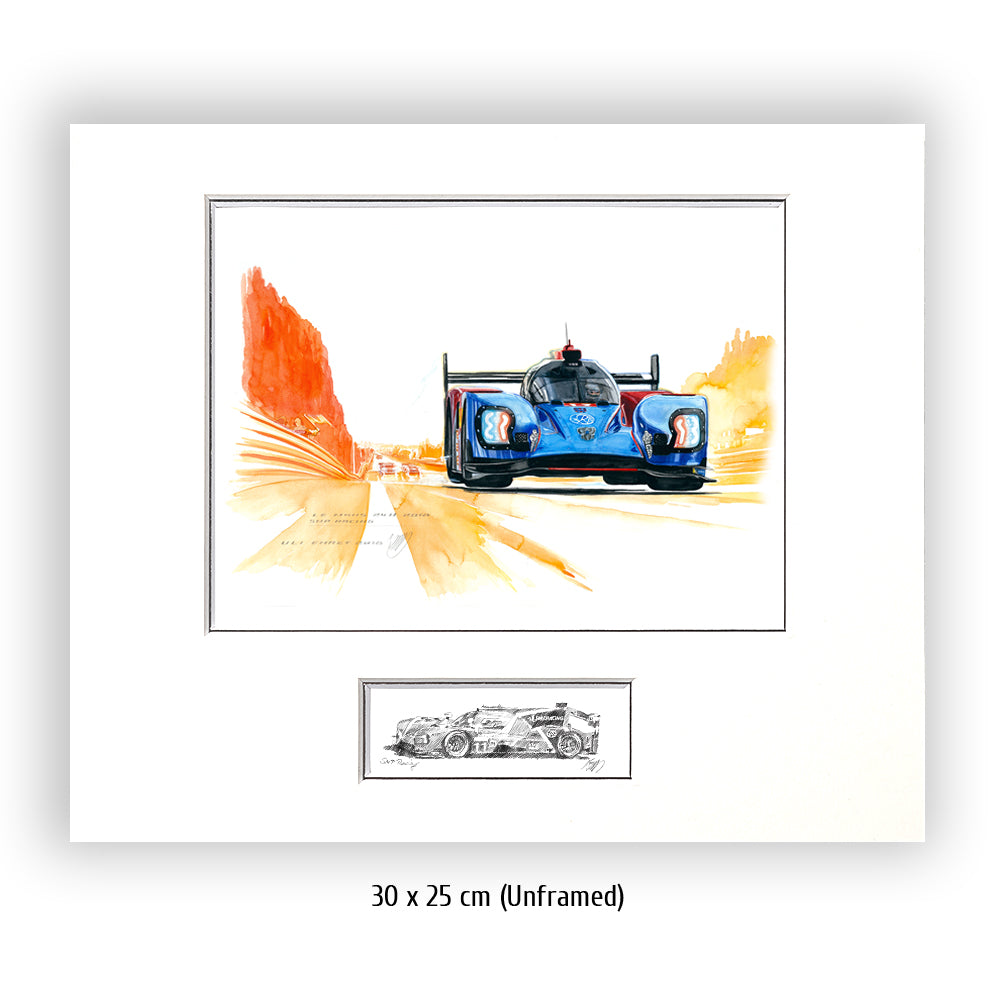 #0731 'SMP Racing #17'