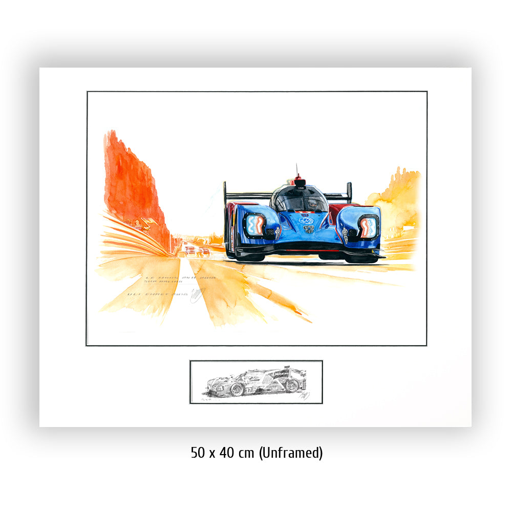 #0731 'SMP Racing #17'