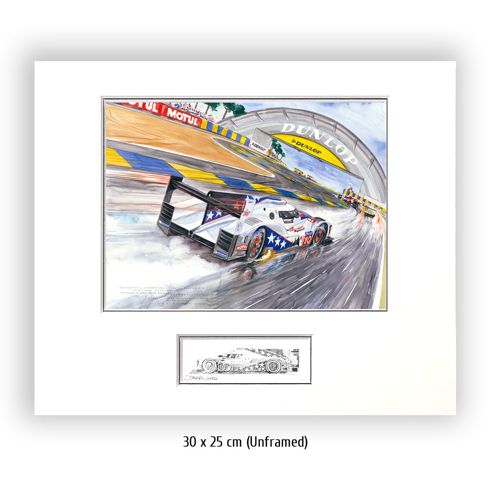 #0737 Équipe Dragonspeed