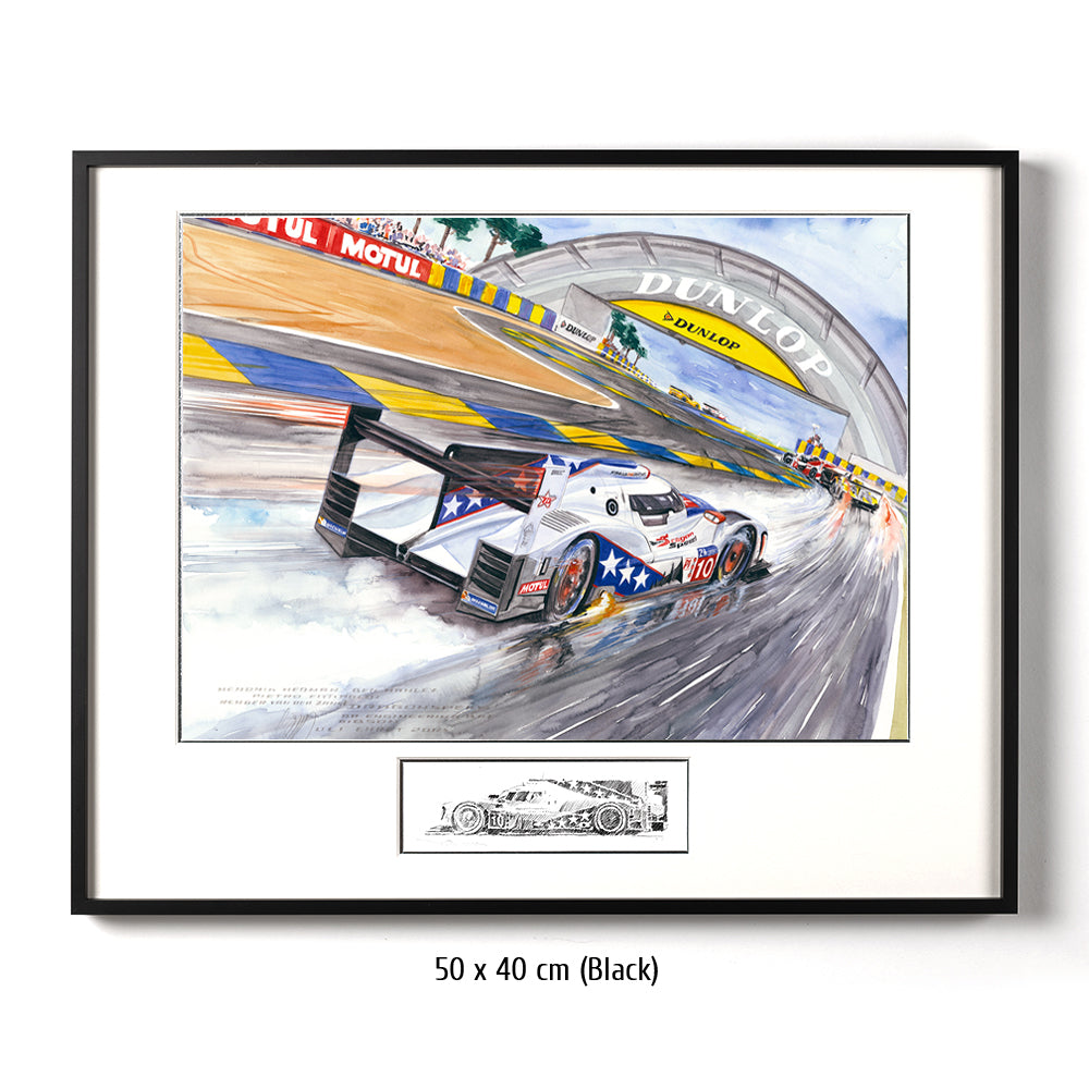 #0737 Équipe Dragonspeed