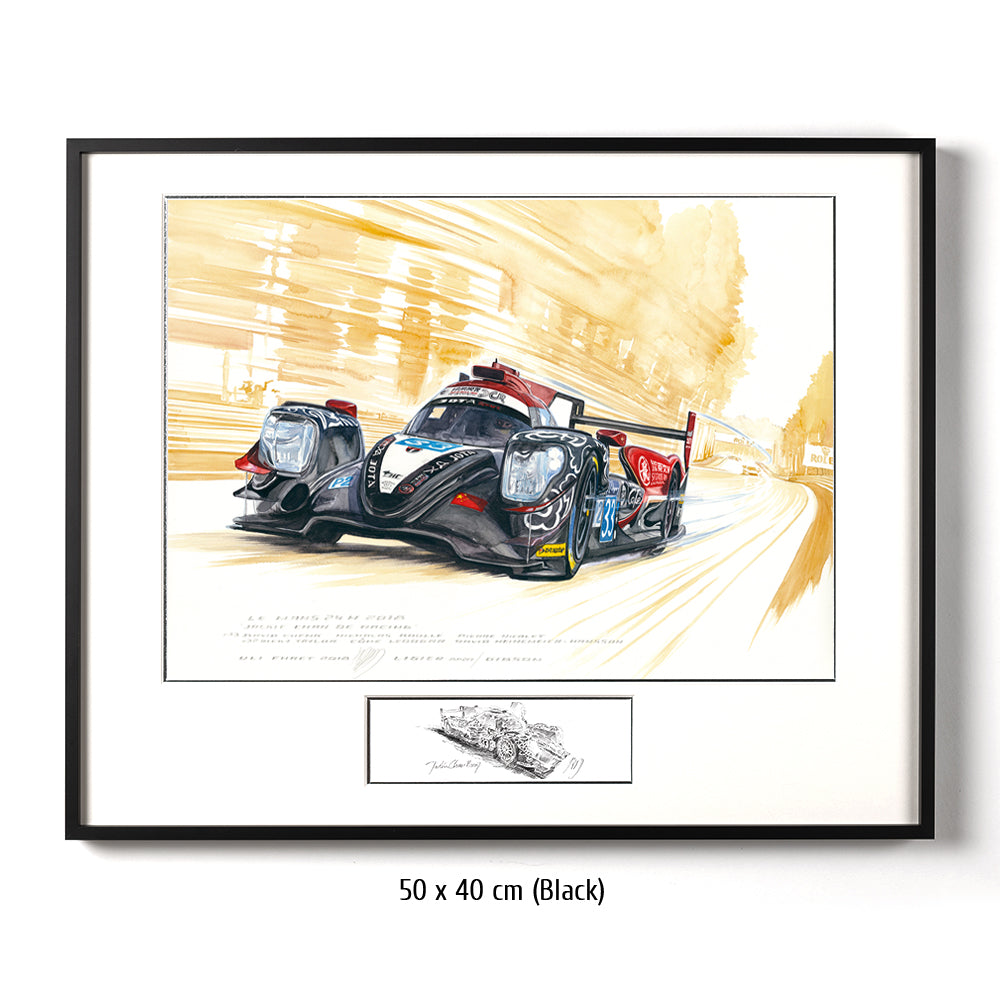 #0738 'Jackie Chan DC Racing #33'