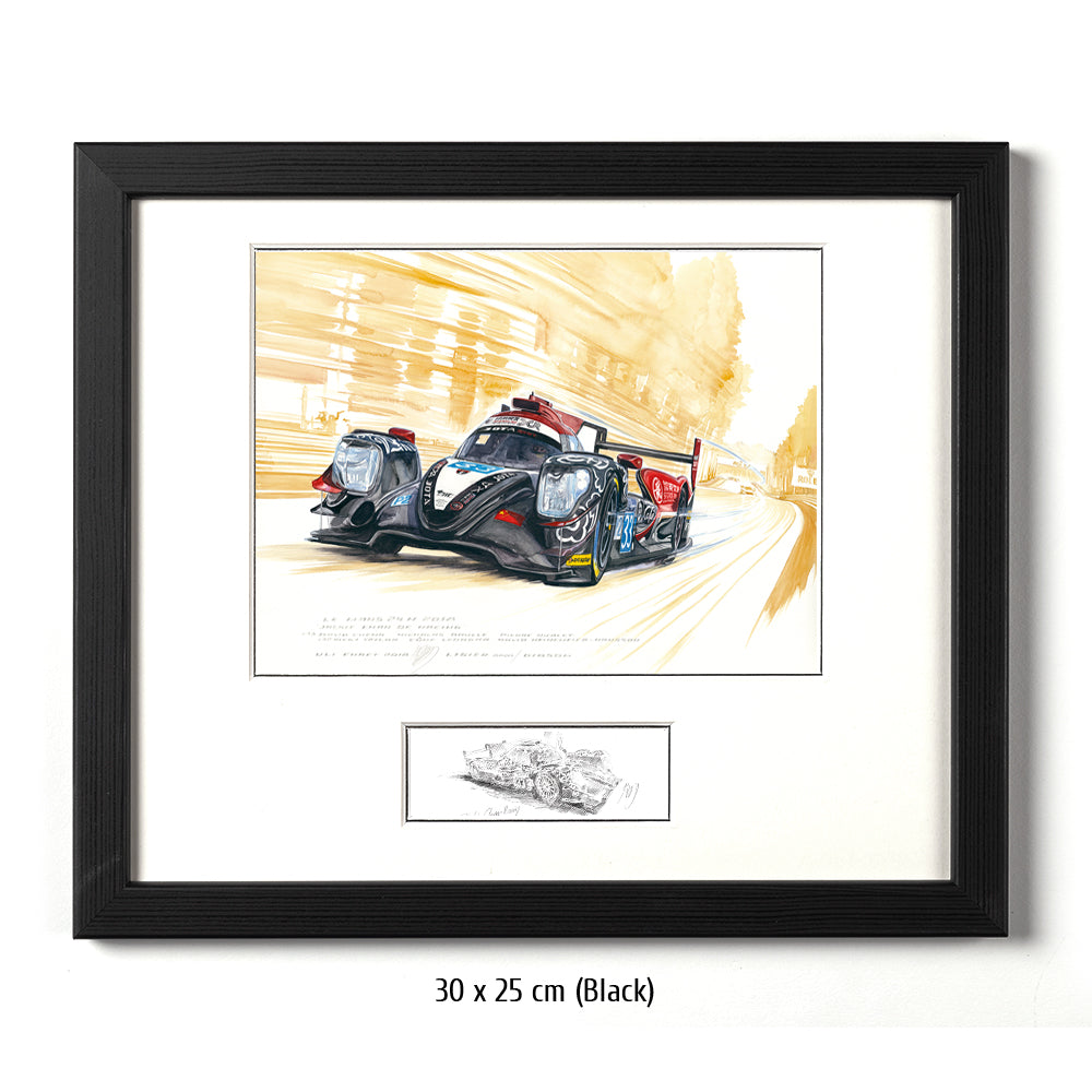#0738 'Jackie Chan DC Racing #33'