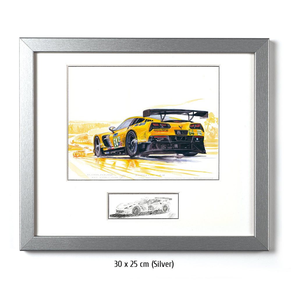 #0739 Corvette C7R