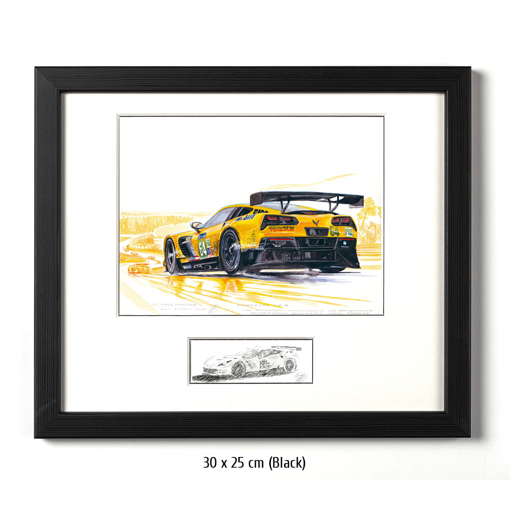 #0739 Corvette C7R