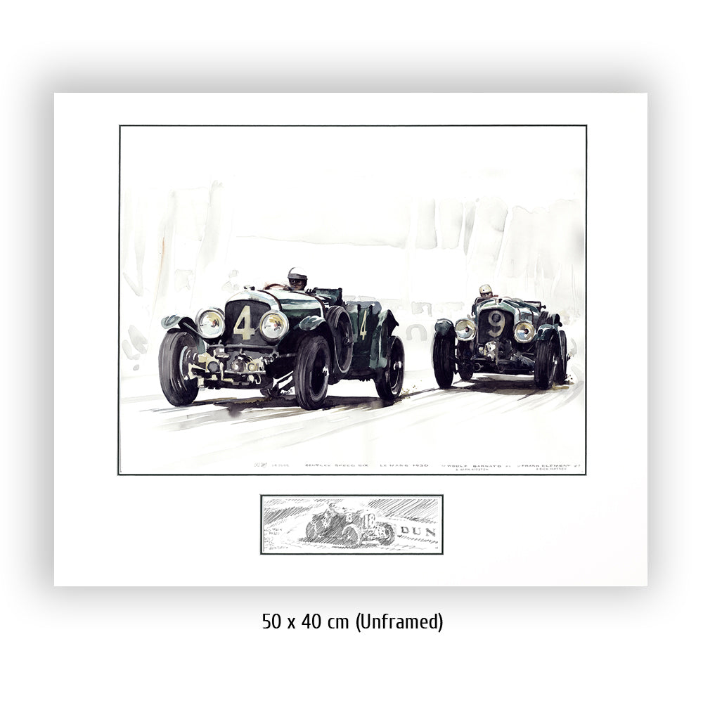 #0073 Bentley Vitesse Six