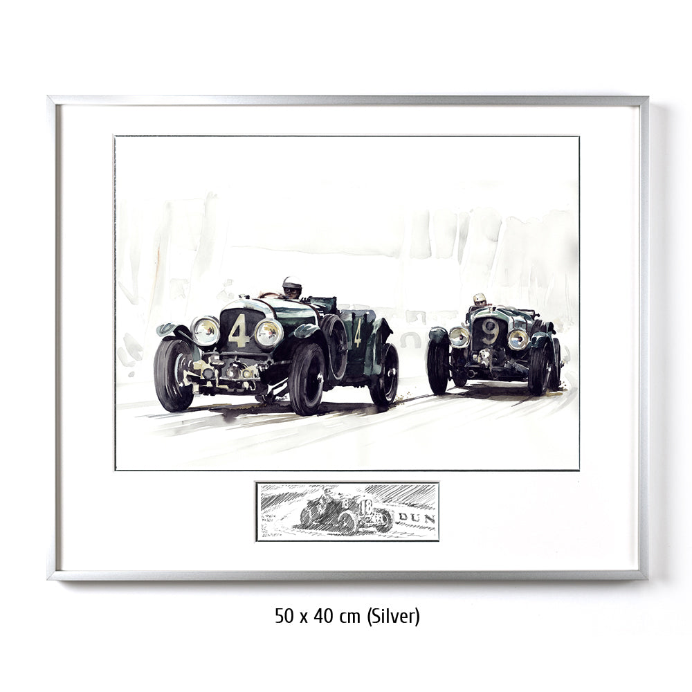 #0073 Bentley Vitesse Six