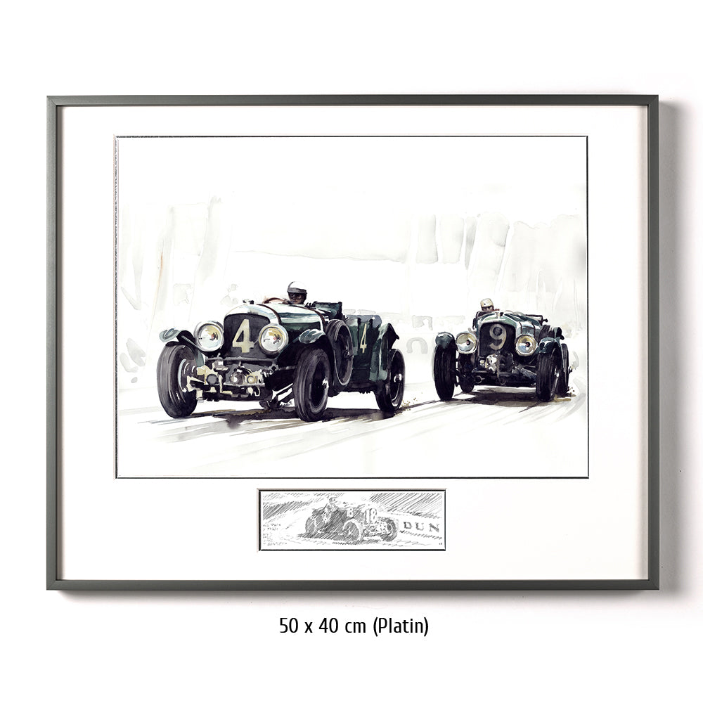 #0073 Bentley Vitesse Six