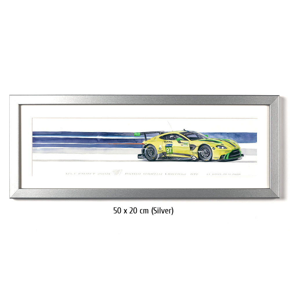 #0741 « Aston Martin Vantage GTE 2018 »