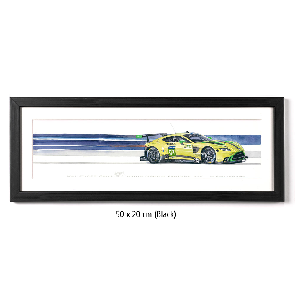 #0741 « Aston Martin Vantage GTE 2018 »