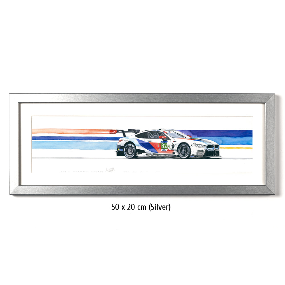 #0742 BMW M8 GT