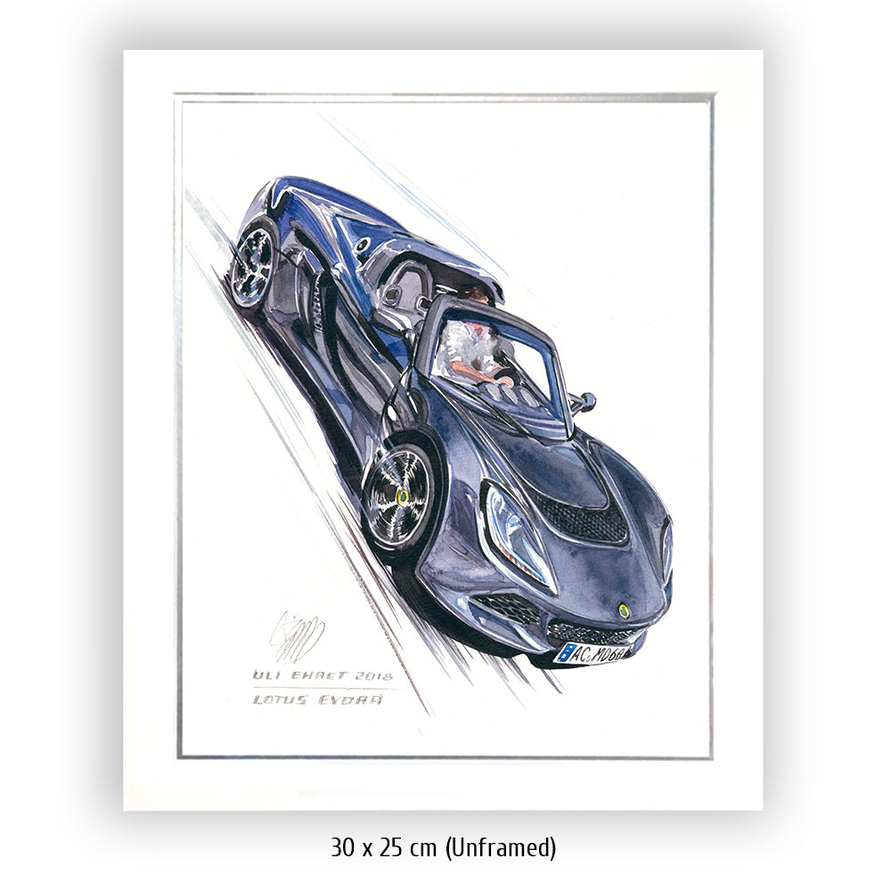 #0756 'Lotus Exige'