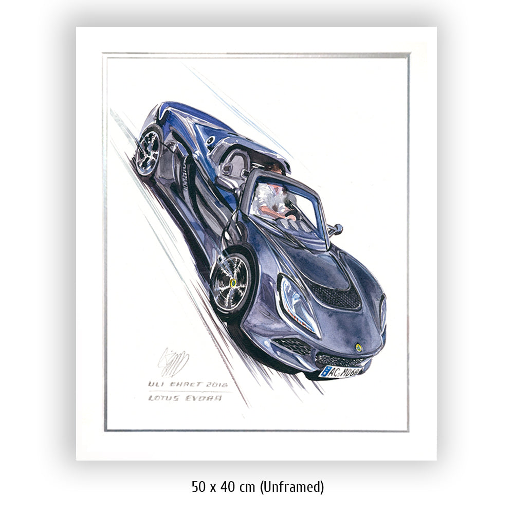 #0756 'Lotus Exige'