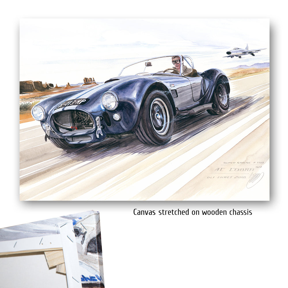#0757 'AC Cobra 427'