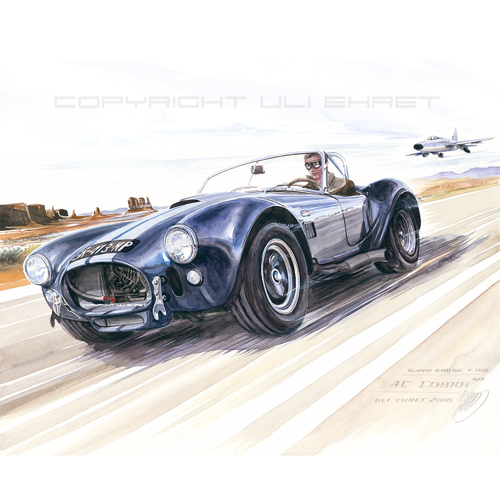 #0757 'AC Cobra 427'