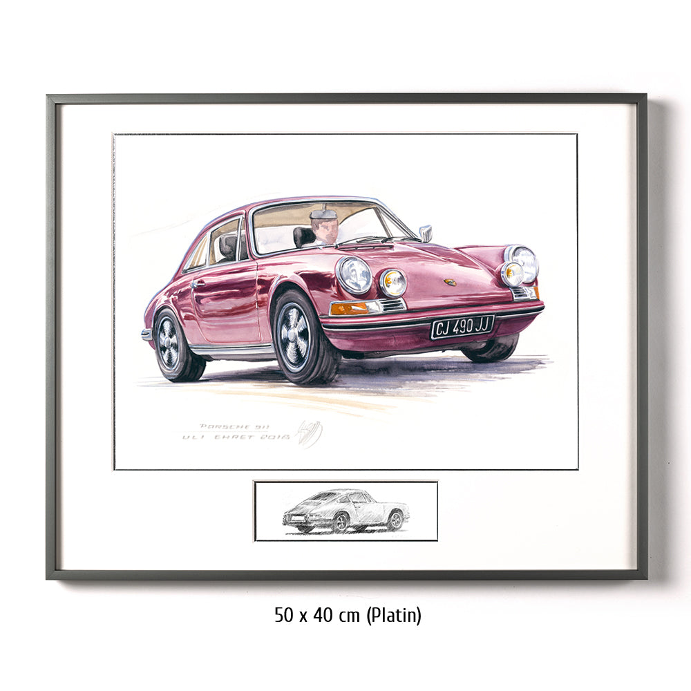 #0763Porsche 911