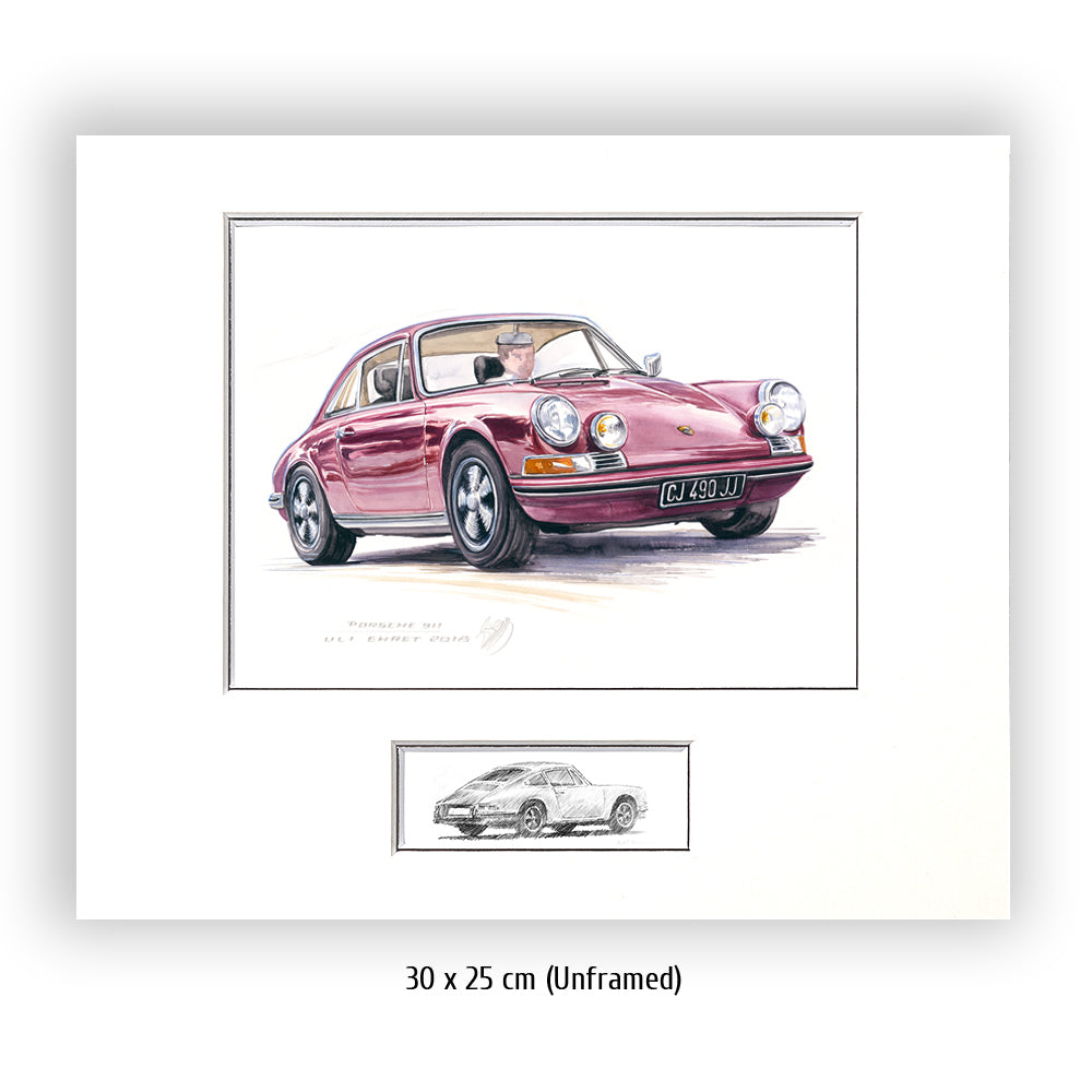 #0763Porsche 911