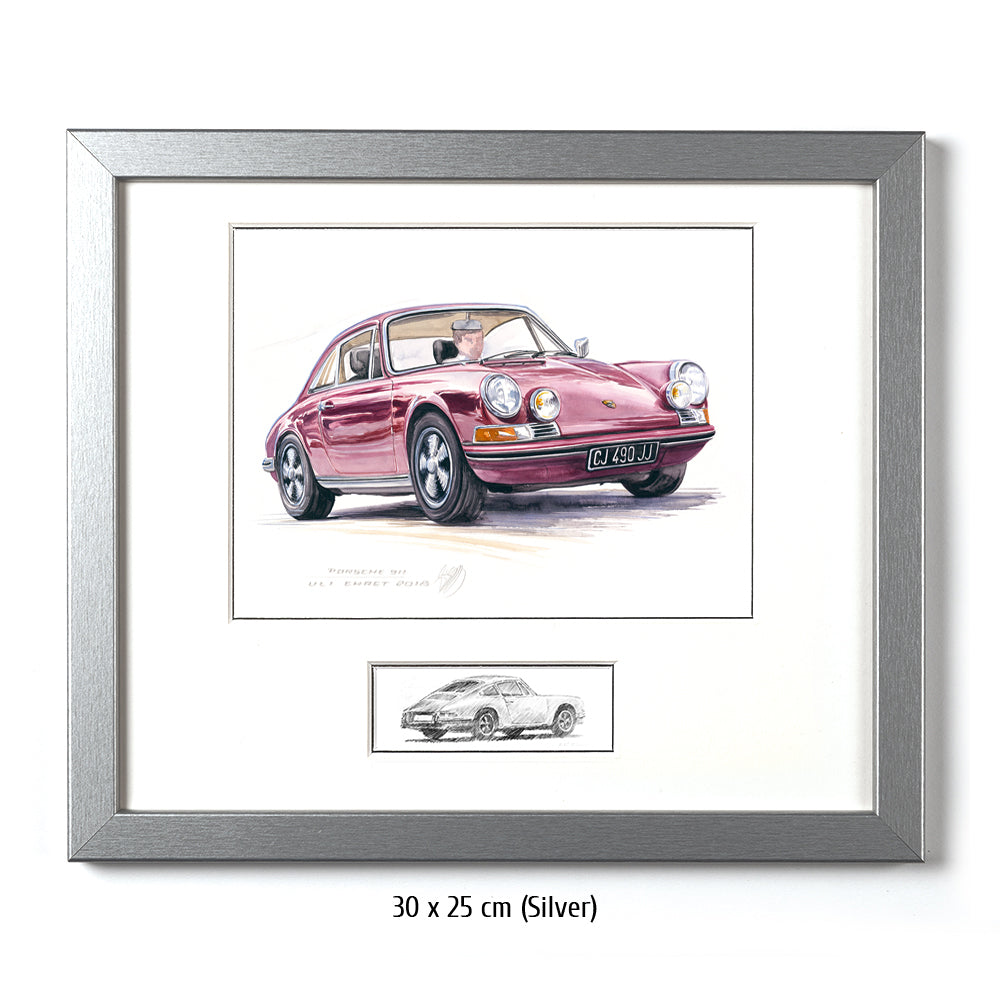 #0763Porsche 911