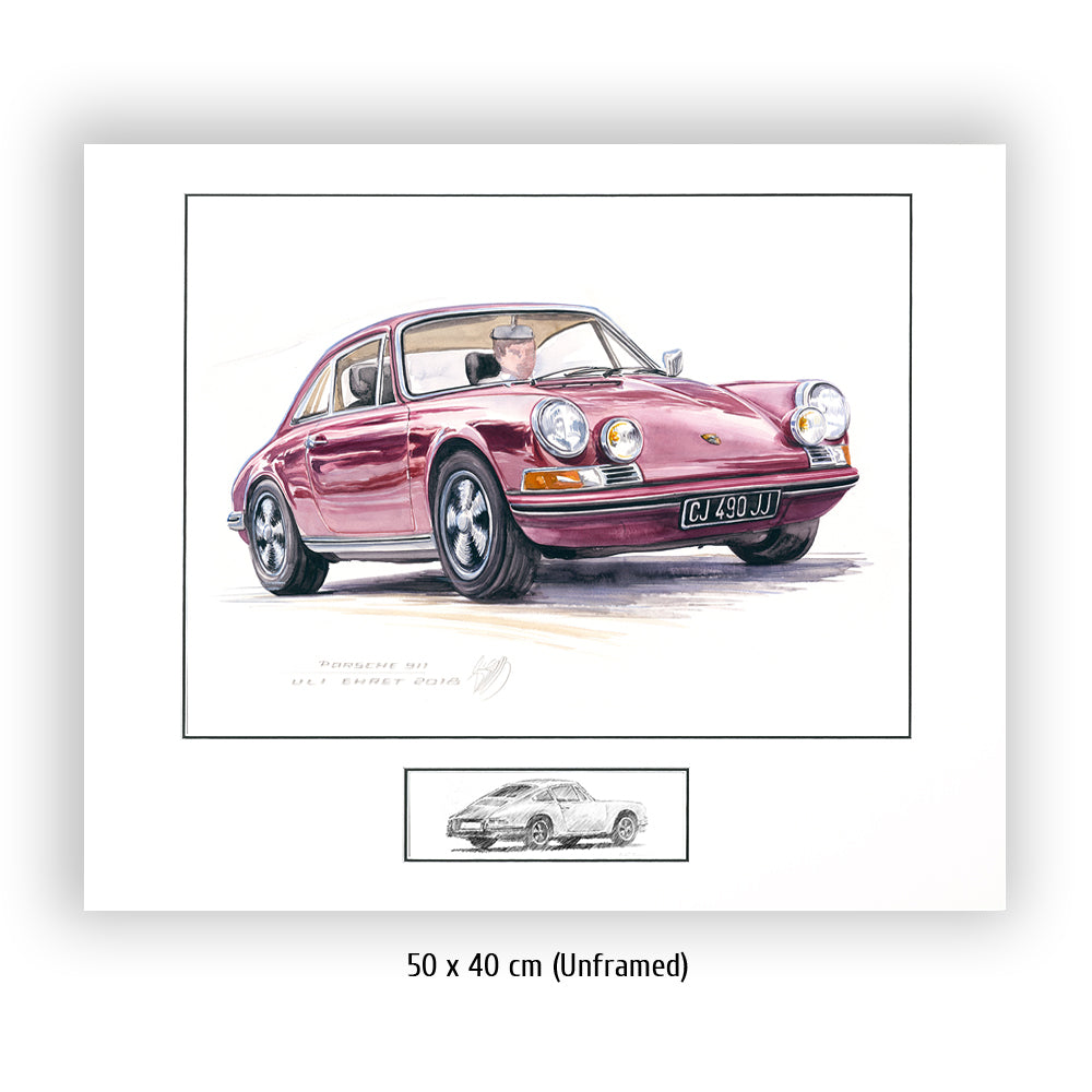 #0763Porsche 911