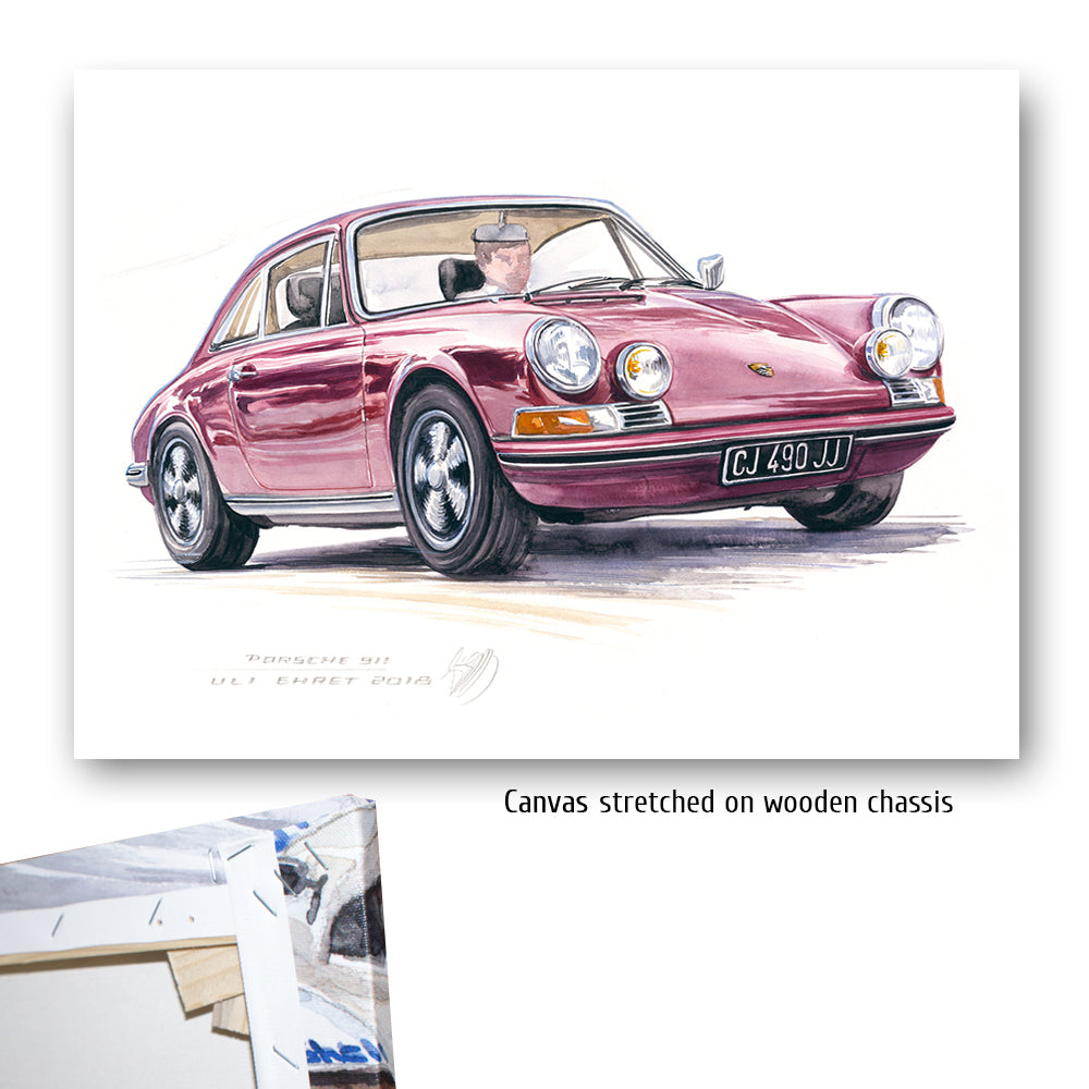 #0763Porsche 911