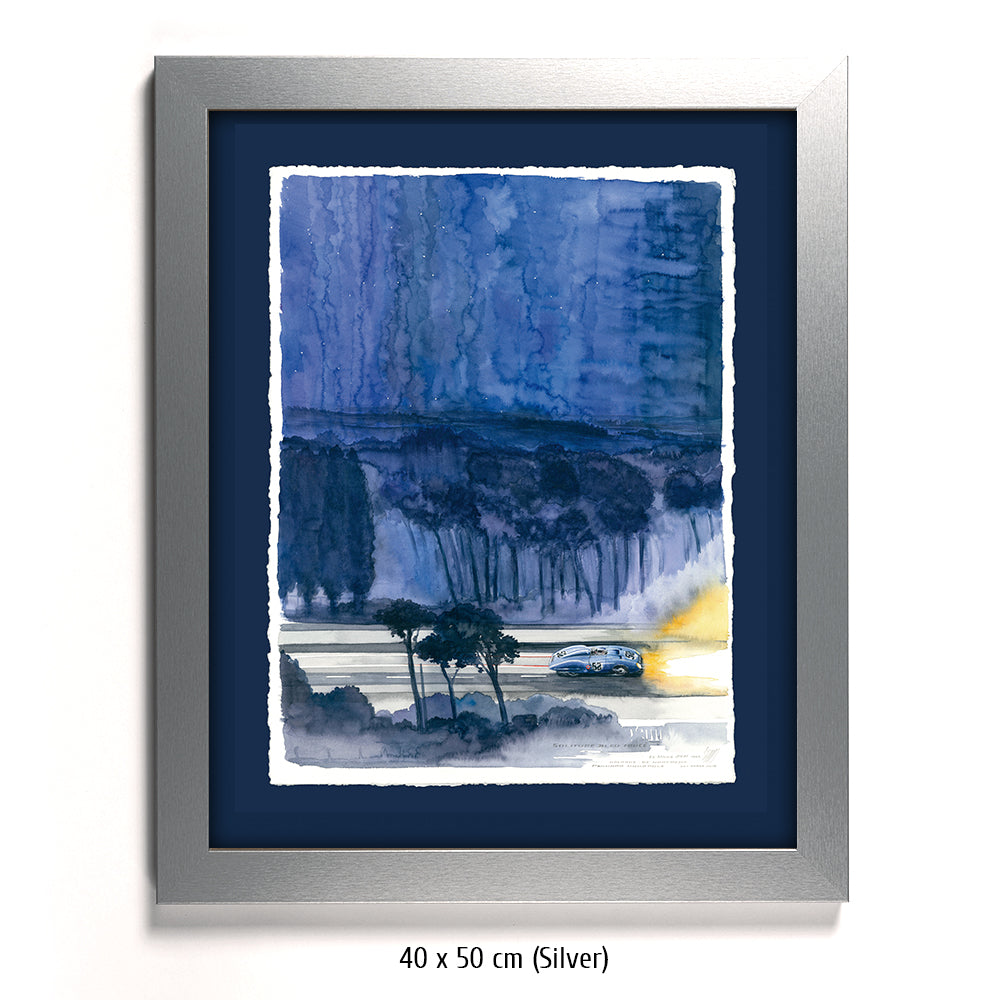 #0775 >> Solitude Bleu Foncé <<