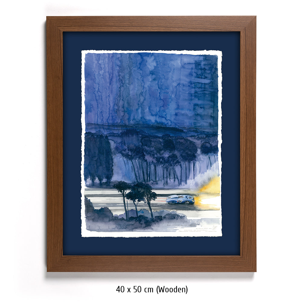 #0775 >> Solitude Bleu Foncé <<