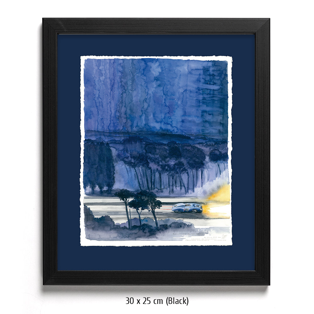 #0775 >> Solitude Bleu Foncé <<