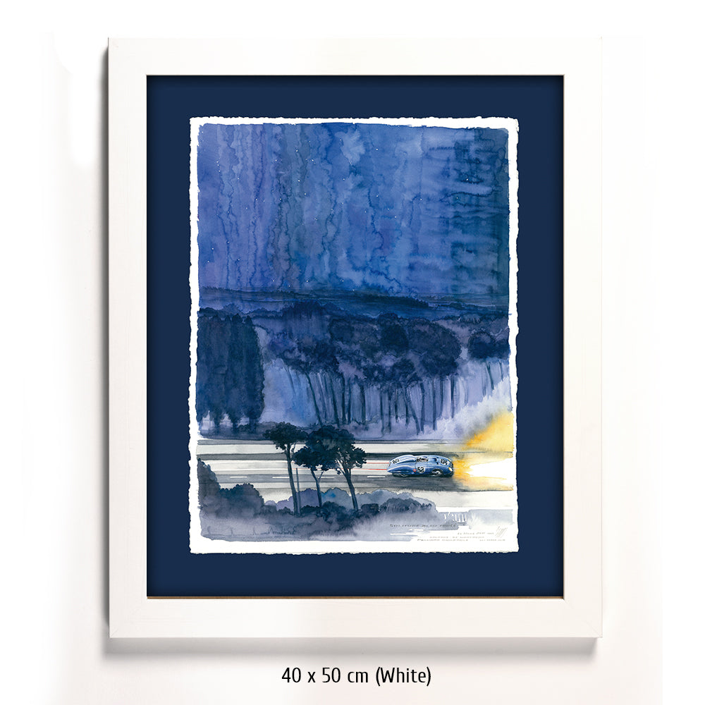 #0775 >> Solitude Bleu Foncé <<