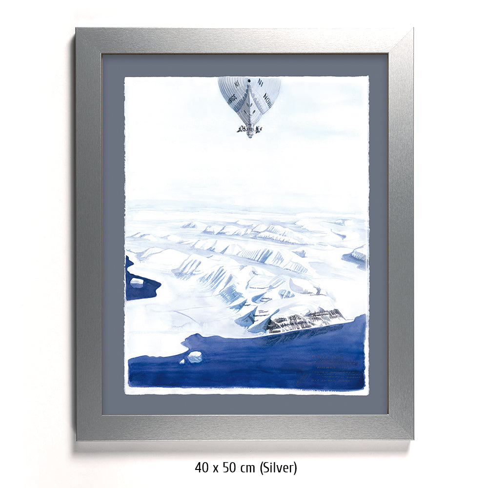 #0778 Dirigeable 'Norge'