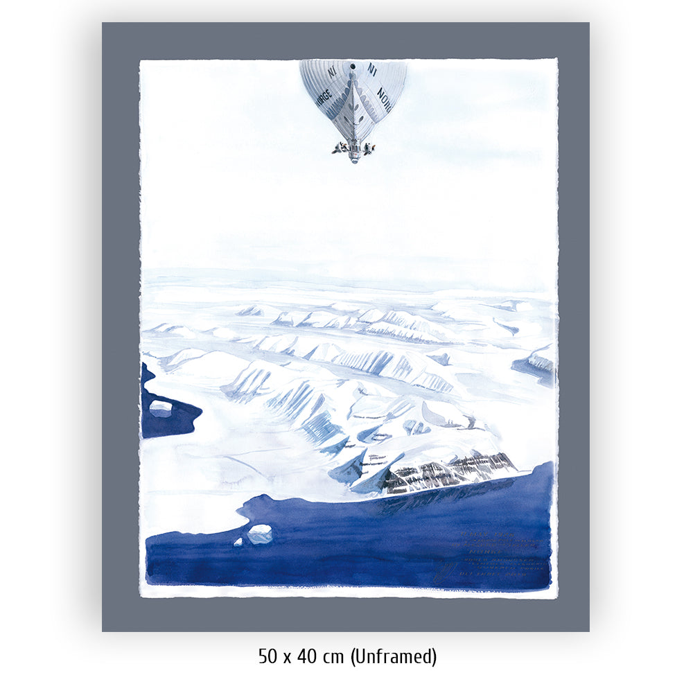 #0778 Dirigeable 'Norge'