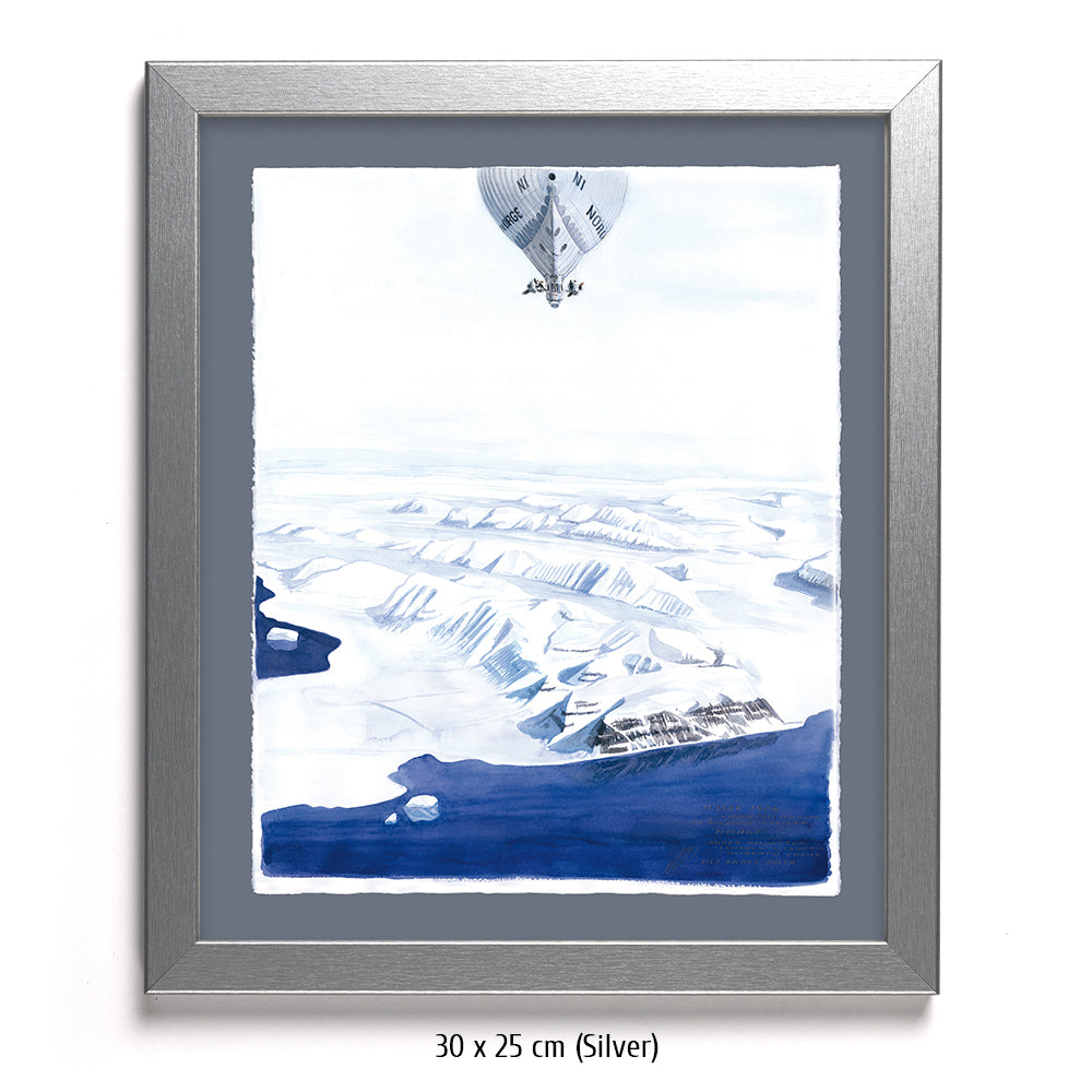 #0778 Dirigeable 'Norge'