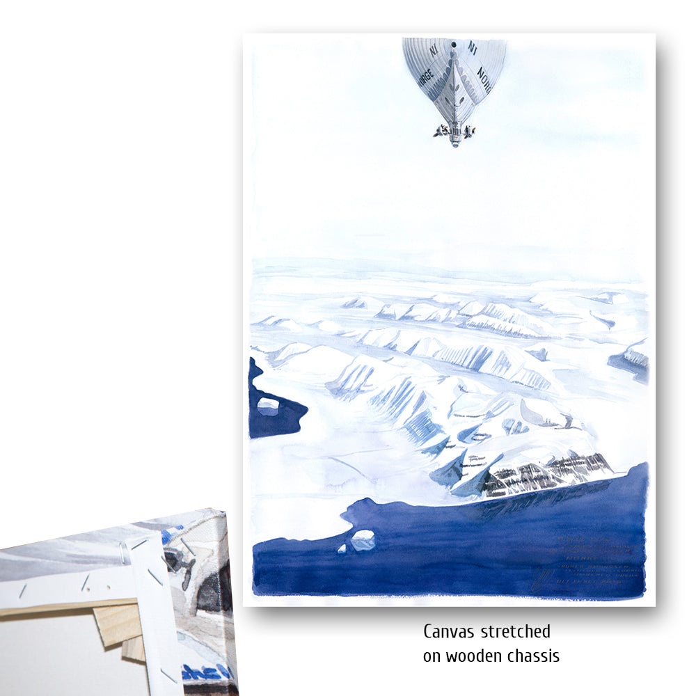 #0778 Dirigeable 'Norge'