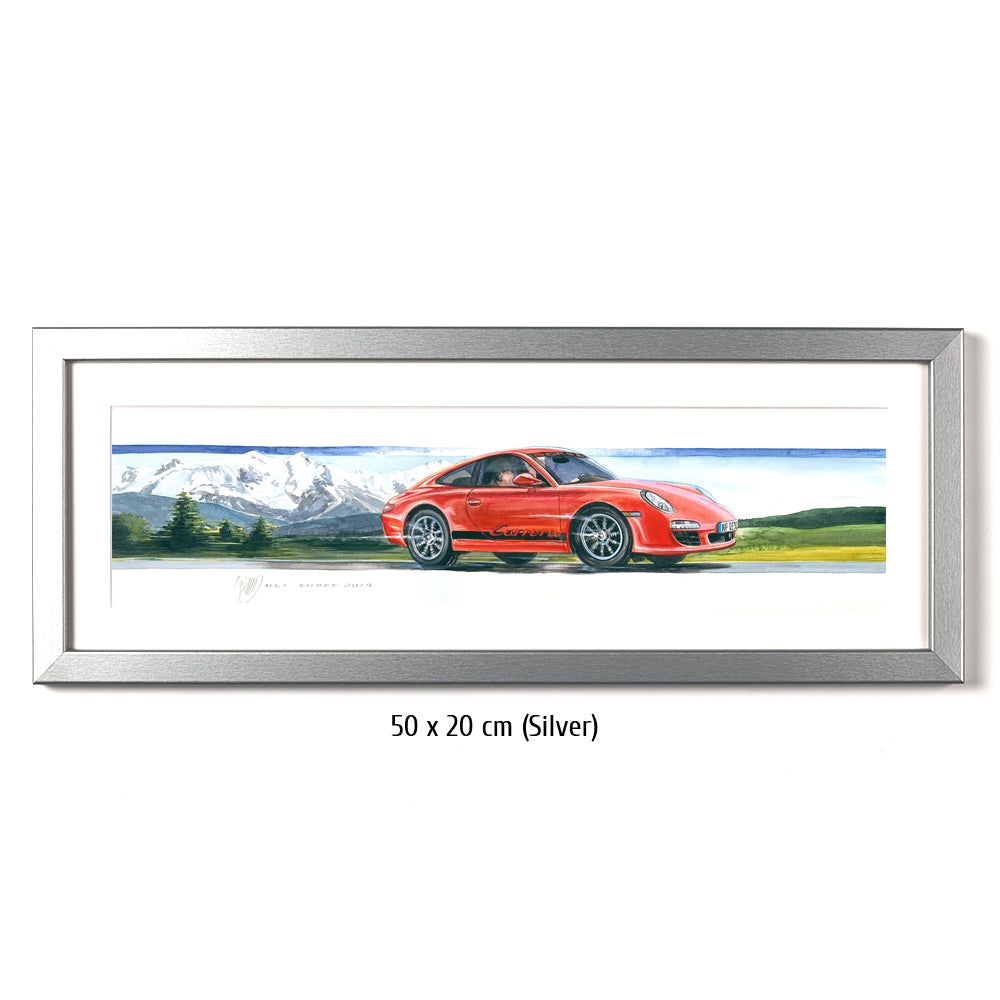 #0780Porsche 997