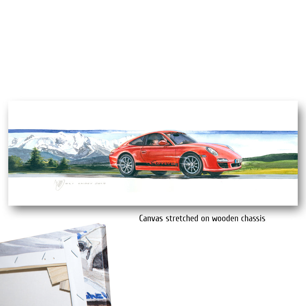#0780Porsche 997