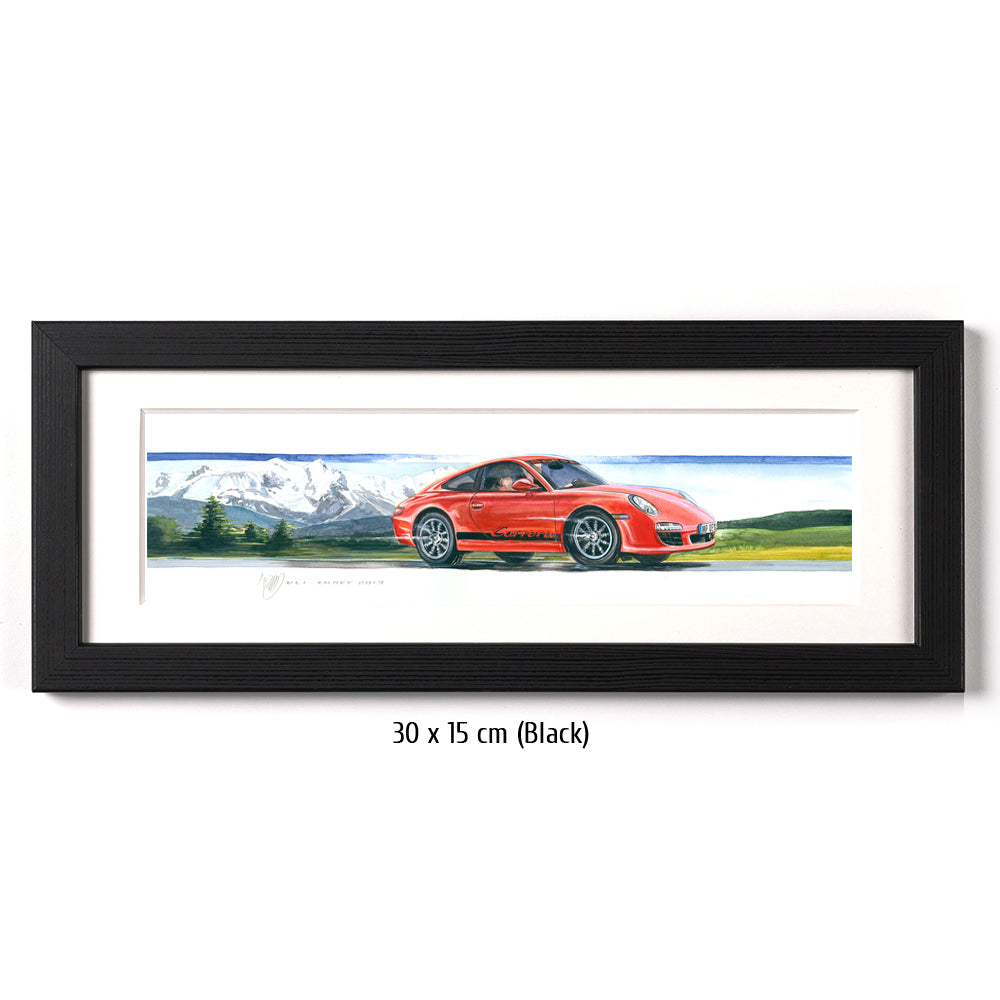#0780Porsche 997