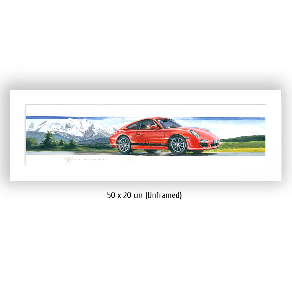 #0780Porsche 997