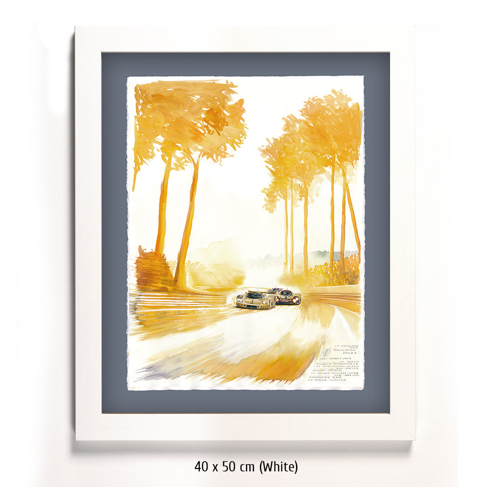 #0781 'Le Duel - 24H du Mans 1989'