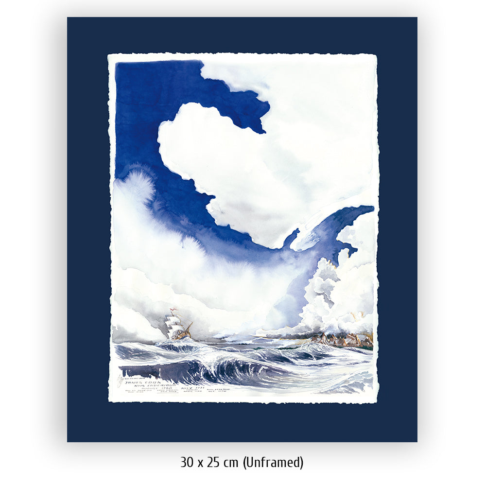 #0782 'HMS Endeavour'