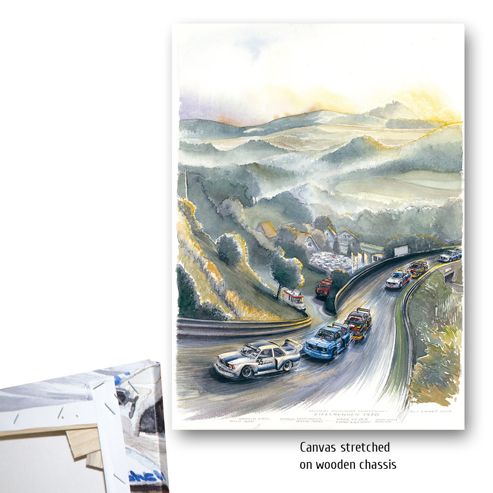 #0788 "Course Eifel 1978"
