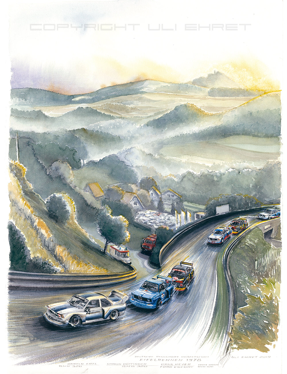 #0788 "Course Eifel 1978"