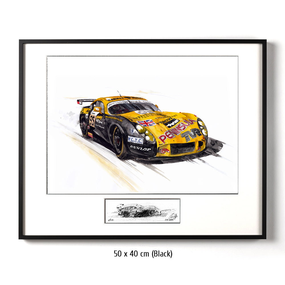 #0078TVR 400R
