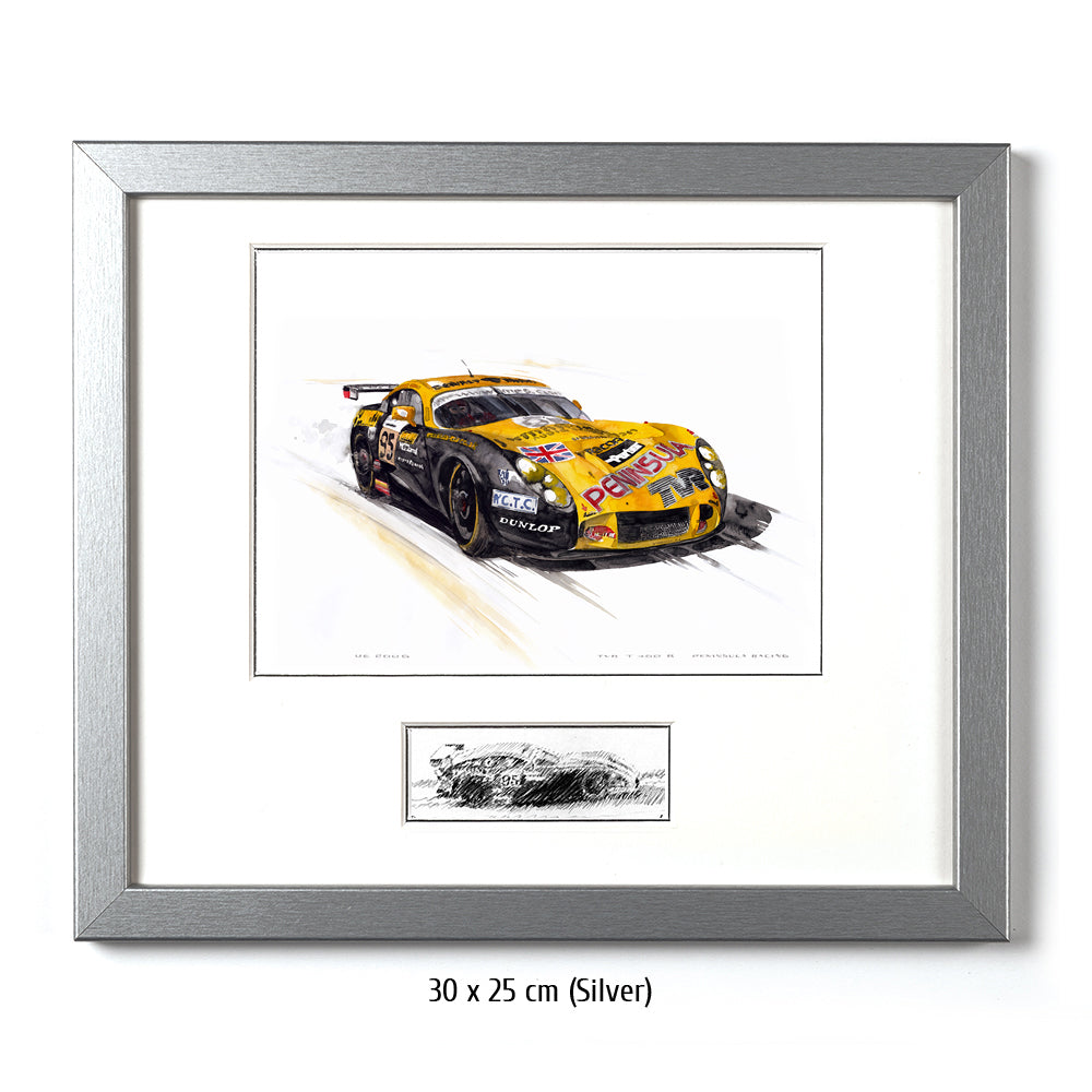#0078TVR 400R
