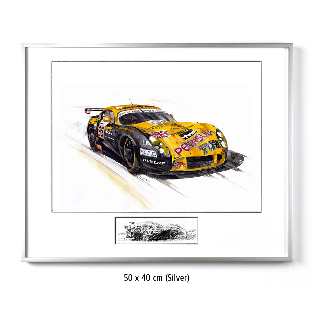 #0078TVR 400R