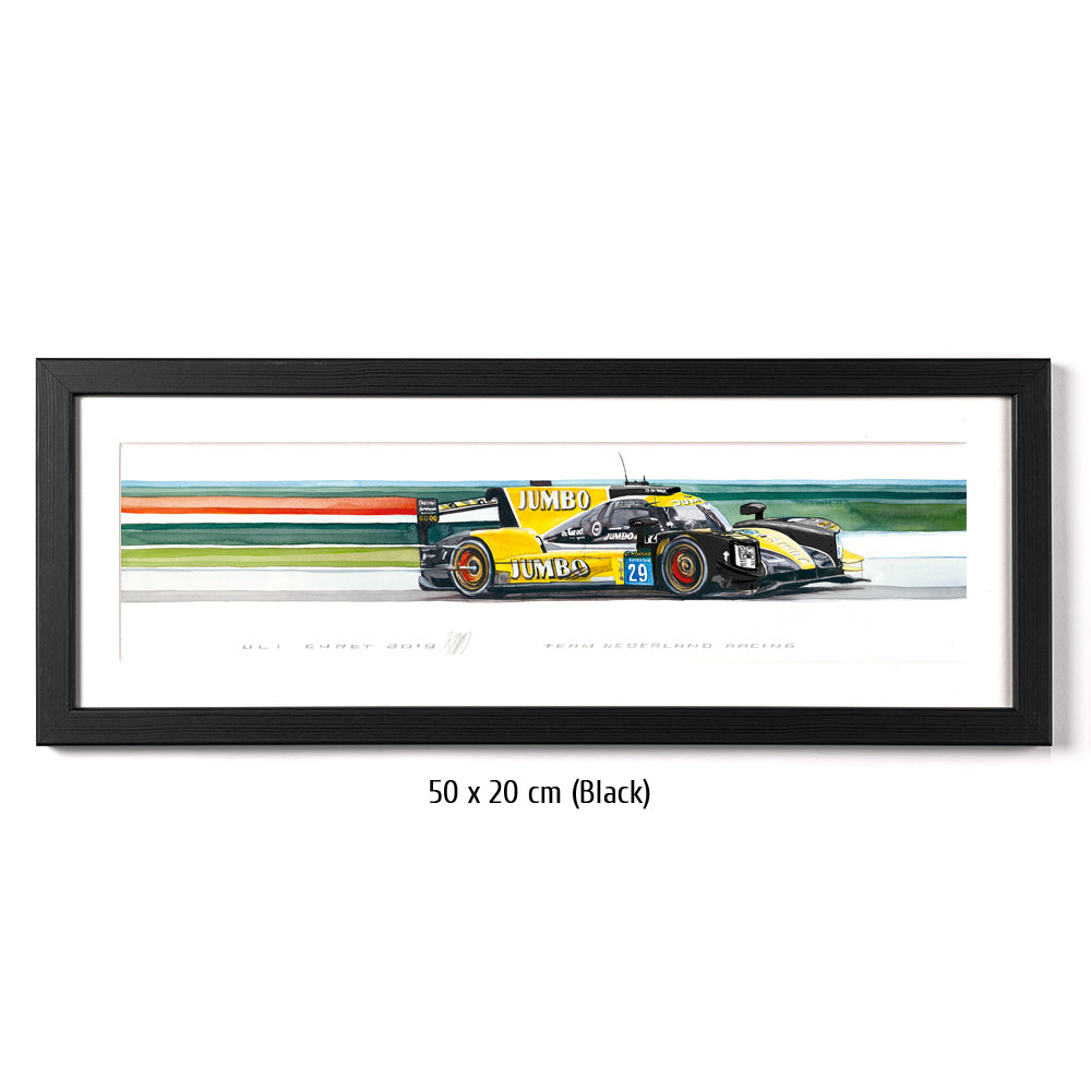 #0796 Équipe Pays-Bas Racing