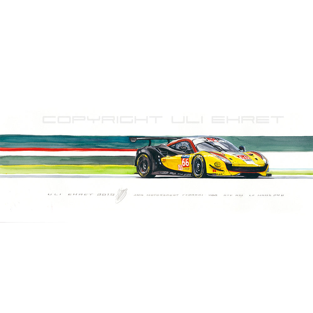 #0797 'JMW Motorsport'