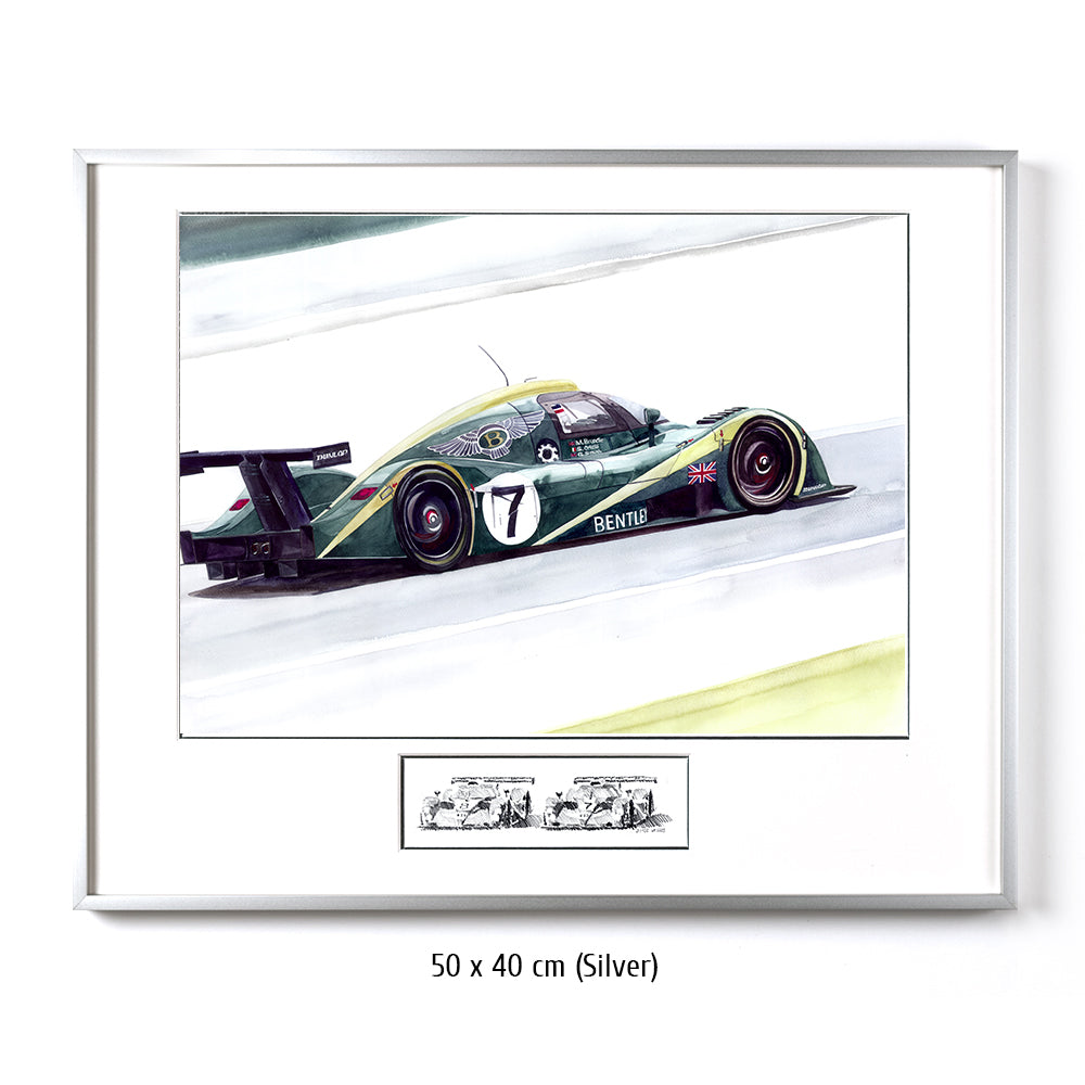 #0007 Bentley Vitesse 8