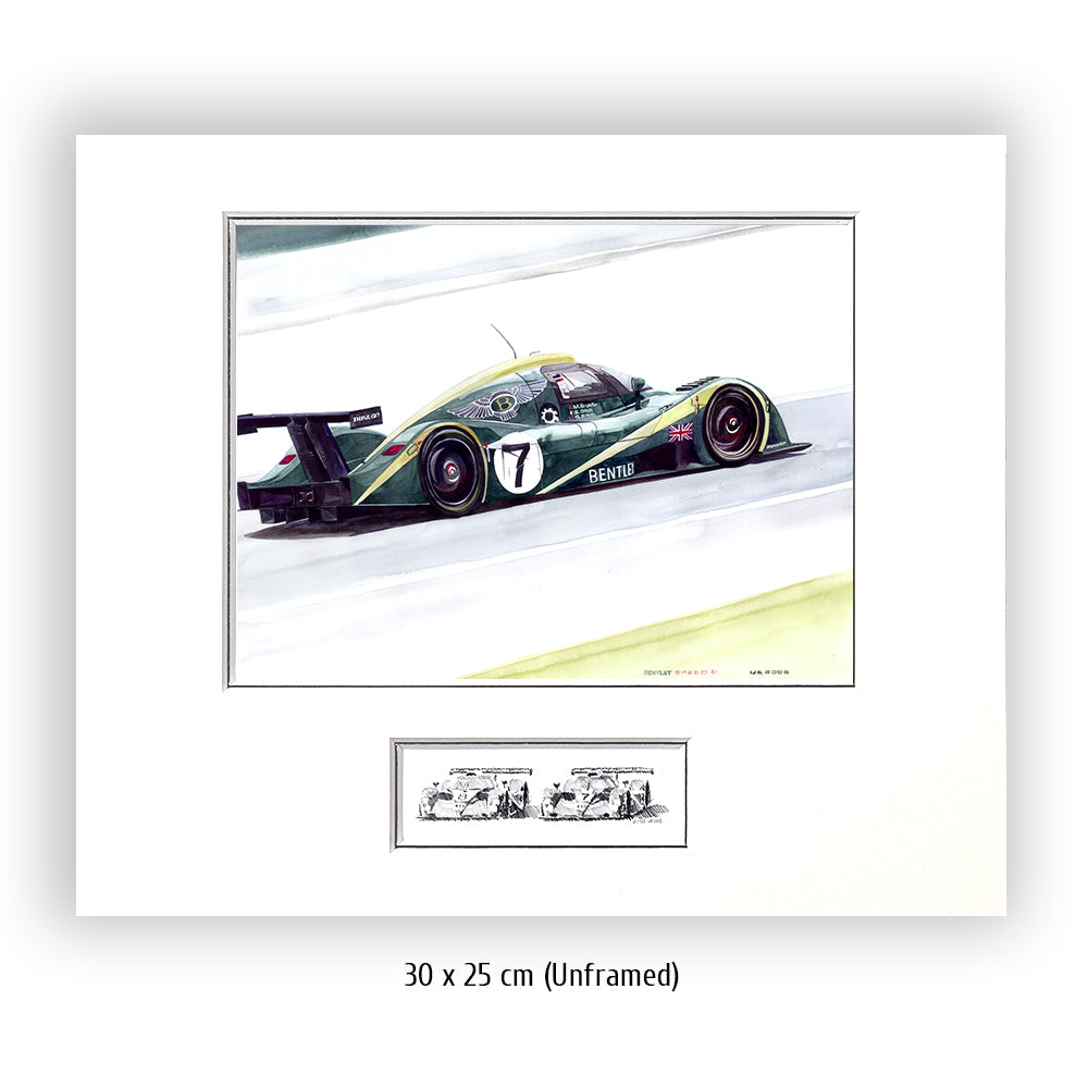 #0007 Bentley Vitesse 8