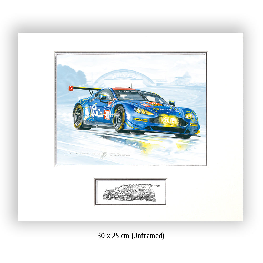 #0800 B 'Aston Martin V8'